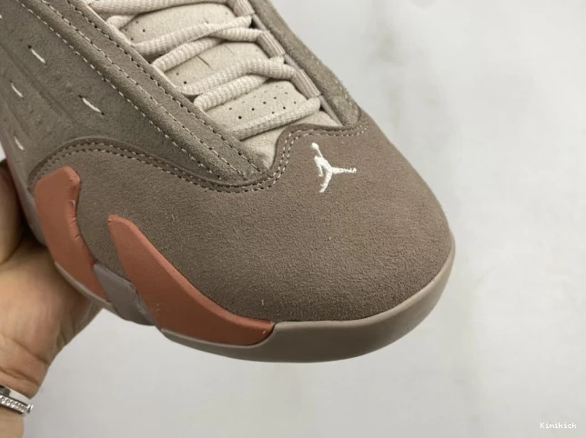 Clot 710 Retro Terra Blush Jordan AIR 14 Low DC9857- SportInspired 0608